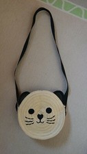 Mädchen schultertasche katze gebraucht kaufen  Bad Berneck