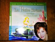 Petite sirene racontée d'occasion  Lescar