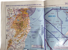 Aeronautical chart icao for sale  NEWTOWN