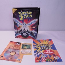 Vintage pokemon movie for sale  Denver
