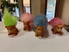 Vintage trolls dam for sale  Huron