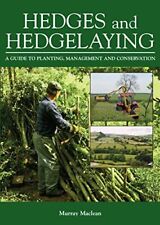 Hedges hedgelaying guide for sale  UK