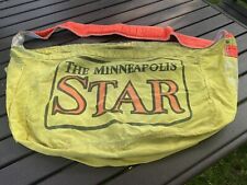 Vtg minneapolis star for sale  Zimmerman