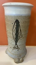 Vtg studio pottery for sale  Elberfeld