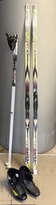 Langlaufski skating set gebraucht kaufen Langlaufski skating set gebraucht kaufen  Bockhorn