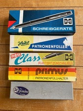 Heiko füllfederhalter kugelsc gebraucht kaufen  Feldberg