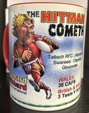 Wales rugby union for sale  PONTYPOOL