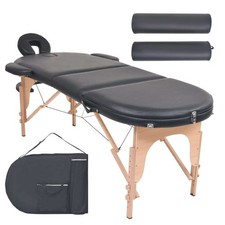Massageliege klappbar polsteru gebraucht kaufen  Leun