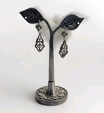 Boucles oreilles argent d'occasion  Béthune