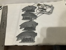 Vtg metal pig for sale  Deltona