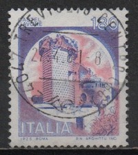 Italia repubblica 1980 usato  Osio Sotto