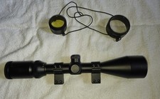 12x50 rifle scope for sale  CANONBIE