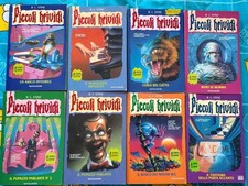 Lotto piccoli brividi usato  Vestenanova