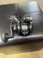 Carretel de pesca convector OKUMA CV354DLX comprar usado  Enviando para Brazil