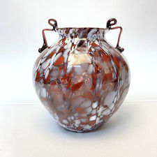 Vetro murano vaso usato  Savona