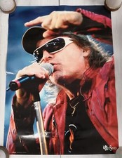 Vasco rossi poster usato  Piombino