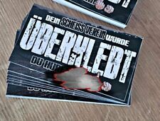 100 überklebt aufkleber gebraucht kaufen  Rösrath