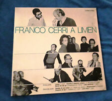 Franco cerri limen usato  Trieste