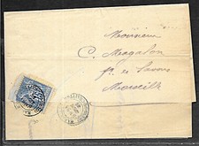 D29 lettre chemins d'occasion  Thionville