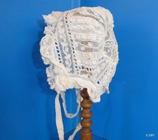 Ancien bonnet bebe d'occasion Ancien bonnet bebe d'occasion  Six-Fours-les-Plages