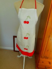 Ladies apron double for sale  SEVENOAKS