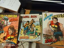 Lotto zagor originali usato  Messina