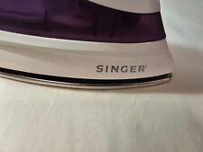 Singer steam iron for sale  New York