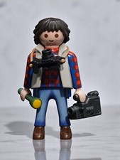 Playmobil tierfotograf tierfil gebraucht kaufen  Frauenstein, Rechenberg-Bienenmühle