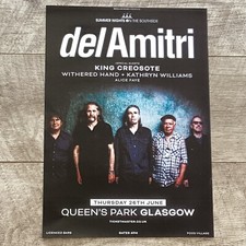 Del amitri king for sale  PERTH