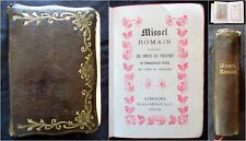 Missel romain 48. d'occasion Missel romain 48. d'occasion  Avignon