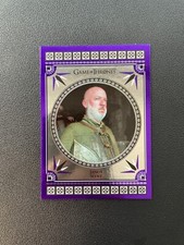 Juego de Tronos 2024 Janos Slynt Leyendas del Reino Púrpura 57/75 BJTG segunda mano  Embacar hacia Mexico