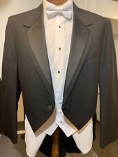 Black formal tuxedo for sale  Hudsonville
