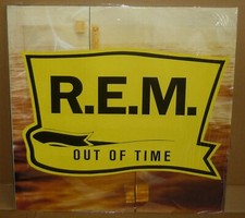 R.e.m. out time usato  Ivrea