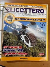 Elicottero radiocomandato conc usato  Garlasco