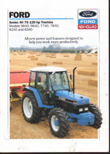 Ford series 120hp for sale  DRIFFIELD