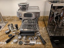 Breville bes880bss barista for sale  New Rochelle