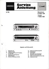 Service manual anleitung gebraucht kaufen  Sulzbach-Rosenberg