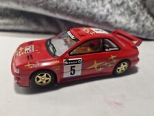 Scalextric subaru impreza for sale  BRIDGWATER