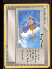 Long throw mudkip for sale  Warner