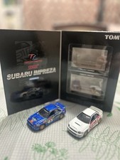 Tomica limited subaru d'occasion  Expédié en Belgium
