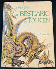 Bestiario tolkien david usato  Torino