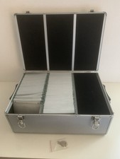 Mallette rangement aluminium d'occasion  Tours-