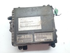 0281001527 ECU-MOTORSTEUERGERÄT UCE MOTORSTEUERGERÄT / 2676383 FÜR IVECO STRALIS comprar usado  Enviando para Brazil