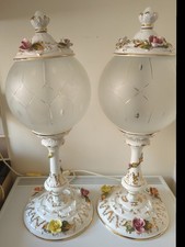 Large pair vintage for sale  BOURNE