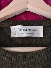 Johnstons elgin vintage for sale  KIRRIEMUIR