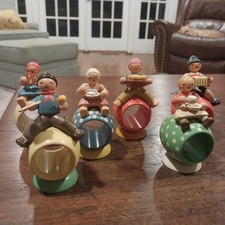 Lot vintage erzgebirge for sale  Sharpsburg