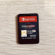 HYRULE WARRIORS: L'era della Calamità Switch SOLO CARTUCCIA ORIGINALE comprar usado  Enviando para Brazil