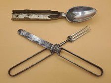 Anciens couverts pliants d'occasion Anciens couverts pliants d'occasion  Senlis