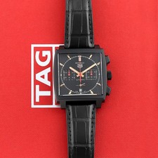 Tag Heuer Monaco Calibre Heuer 02 CBL2180.FC6497 comprar usado  Enviando para Brazil