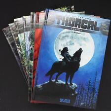 Thorgal lupine auswahl gebraucht kaufen  Saarbrücken